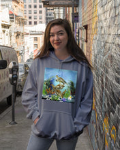 Load image into Gallery viewer, Lovely Phone Case With An Ocean Gift For Turles Lovers Hoodie
