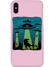Load image into Gallery viewer, UFA Dinosaur T Rex Sky Full Of Stars Phone case
