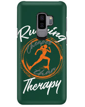 Load image into Gallery viewer, Running Cheaper Than Therapy Gift For Running Lovers Phone case
