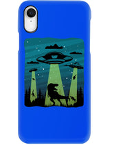 Load image into Gallery viewer, UFA Dinosaur T Rex Sky Full Of Stars Phone case
