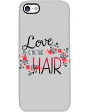 Load image into Gallery viewer, Love Is In The Hair Flower Gift For Women Phone case
