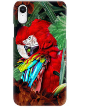 Load image into Gallery viewer, Red Parrot Jungle Forest Gift For Bird Lovers Phone case
