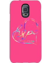 Load image into Gallery viewer, Hope For A Cure Multiple Sclerosis Awareness Phone case
