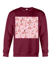 Load image into Gallery viewer, Gift For Daughter  Ballet My Passion Sweatshirt
