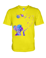 Load image into Gallery viewer, Spread The Hope Suicide Awareness Meaningful Gift For Women Guys V-Neck
