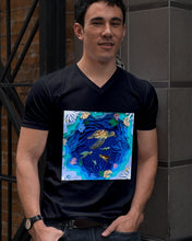 Load image into Gallery viewer, Turtles Love Sea Gift For Turtle Lovers Guys V-Neck
