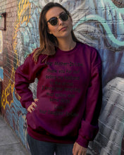 Load image into Gallery viewer, Daughter In Law Gift For Mother In Law I Know How Tempting That Option Was Some Days Sweatshirt
