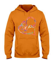 Load image into Gallery viewer, Hope For A Cure Multiple Sclerosis Awareness Hoodie
