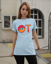 Load image into Gallery viewer, Gift For Occupational Therapist Let's Get Functional Guys Tee
