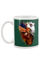 Load image into Gallery viewer, Dogo Argentino American Wings Gift For Dog Lovers Mug
