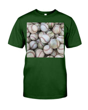 Load image into Gallery viewer, Lovely Phone Case Baseball Full Of Balls Gift For  Baseball Lovers Guys Tee
