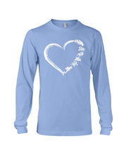 Load image into Gallery viewer, Custom Phone Case I Love My Trucker Best Gift For Trucker Unisex Long Sleeve
