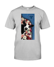 Load image into Gallery viewer, Cow Vintage Magic Gift For Cow Lovers Guys Tee
