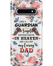 Load image into Gallery viewer, Birthday Gift For Dad I Call Him My Loving Dad Trending Phone case
