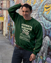 Load image into Gallery viewer, I'm Already Taken By A Sexy Crazy Woman Custom Design Sweatshirt
