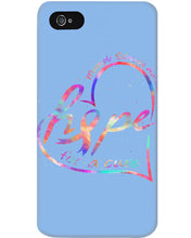 Load image into Gallery viewer, Hope For A Cure Multiple Sclerosis Awareness Phone case
