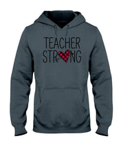 Load image into Gallery viewer, Lovely Phone Case Teacher Strong Great Gift For Teacher's Day Hoodie
