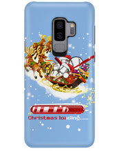 Load image into Gallery viewer, Baseball Xmas Sleigh Loading Gift For Baseball Lovers Phone case
