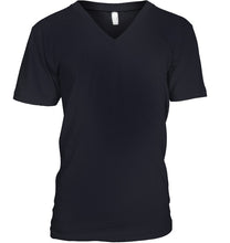 Load image into Gallery viewer, Proud To Be A Truck Driver Corner Office With A View Guys V-Neck
