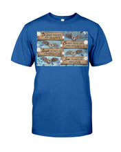 Load image into Gallery viewer, Do What Makes You Happy With Bats Gift For Girls Guys Tee
