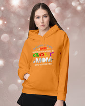 Load image into Gallery viewer, Golf Who Believes In Herself Gift For Sport Lovers Hoodie
