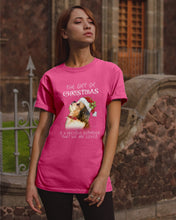 Load image into Gallery viewer, We Are Loved Shih Tzu Gift For Dog Lovers Guys Tee
