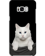 Load image into Gallery viewer, Cat In Your Front Pocket Great Gift For Cat Lovers Phone case
