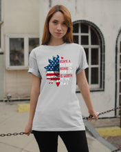 Load image into Gallery viewer, I Became A Medical Assistant Because Your Life Is Worth My Time Guys Tee
