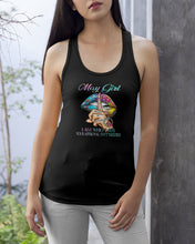 Load image into Gallery viewer, May Girl I Am Who I Am Trending For Birthday Gift Ladies Flowy Tank
