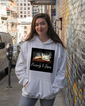 Load image into Gallery viewer, Nursing And Jesus Gift For Family Hoodie

