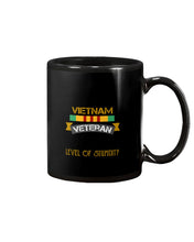 Load image into Gallery viewer, I'm A Grumpy Old Vietnam Veteran Special  Custom Design Mug
