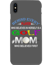 Load image into Gallery viewer, Golf Who Believes In Herself Gift For Sport Lovers Phone case
