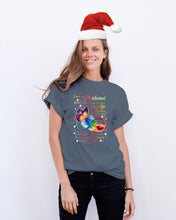 Load image into Gallery viewer, I Miss My Husband Every Day Love You Forever Trending Guys Tee
