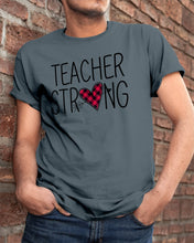 Load image into Gallery viewer, Lovely Phone Case Teacher Strong Great Gift For Teacher's Day Guys Tee
