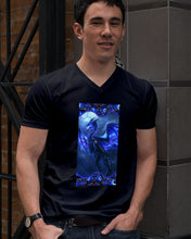 Load image into Gallery viewer, Mysterious Phone Case Gift For Dragon Lovers Guys V-Neck
