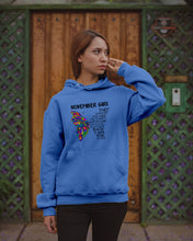 Load image into Gallery viewer, Birthday Gift For November Girl They Whispered To Her You Cannot Withstand The Storm Hoodie
