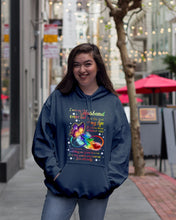 Load image into Gallery viewer, I Miss My Husband Every Day Love You Forever Trending Hoodie

