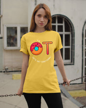 Load image into Gallery viewer, Gift For Occupational Therapist Let's Get Functional Guys Tee
