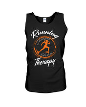 Load image into Gallery viewer, Running Cheaper Than Therapy Gift For Running Lovers Unisex Tank Top
