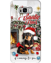 Load image into Gallery viewer, Dachshund Is Coming To You Gift For Dog Lovers Phone case
