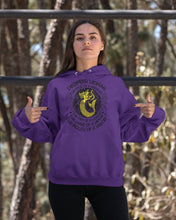 Load image into Gallery viewer, December Woman The Soul Of A Mermaid Birthday Meaningful Gift For Women Hoodie
