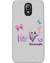 Load image into Gallery viewer, Love Butterflies Grandma Life Gift For Grandma Phone case
