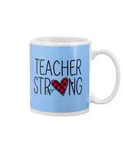 Load image into Gallery viewer, Lovely Phone Case Teacher Strong Great Gift For Teacher's Day Mug
