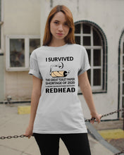 Load image into Gallery viewer, I Survived The Great Toilet Paper Shortage Of 2020 Guys Tee
