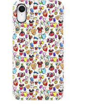 Load image into Gallery viewer, Lovely Phone Case With Many Cake Gift For Cake Lovers Phone case
