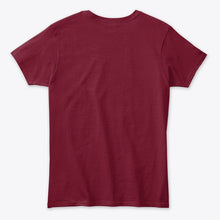 Load image into Gallery viewer, I think Quarantine Is Spelled Camping Custom Gift For Camping Lovers Ladies Tee
