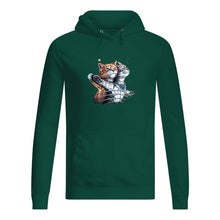 Load image into Gallery viewer, Vintage Funny Cat Love Trending Gift For Cat Lovers Hoodie
