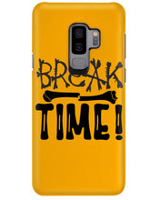 Load image into Gallery viewer, Break Bone Time White Background Gift For Women Phone case
