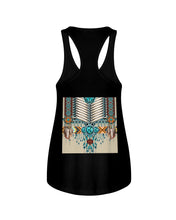 Load image into Gallery viewer, Nursing And Jesus Gift For Family Ladies Flowy Tank
