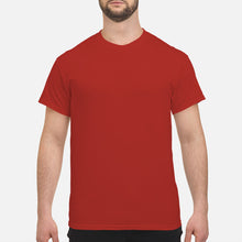Load image into Gallery viewer, Het Moeilijkste Deel Van Mijn Werk Is Aardig Zijn Tegen Mensen Guys Tee
